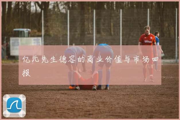亿元先生德容的商业价值与市场回报