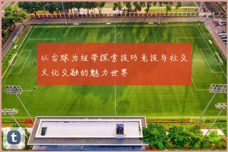 以台球为纽带探索技巧竞技与社交文化交融的魅力世界